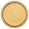 Baldwin K007 Hollywood Hills Knob Life Satin Brass Door Knobs Life Satin Brass K007.044.MR - alternate 2